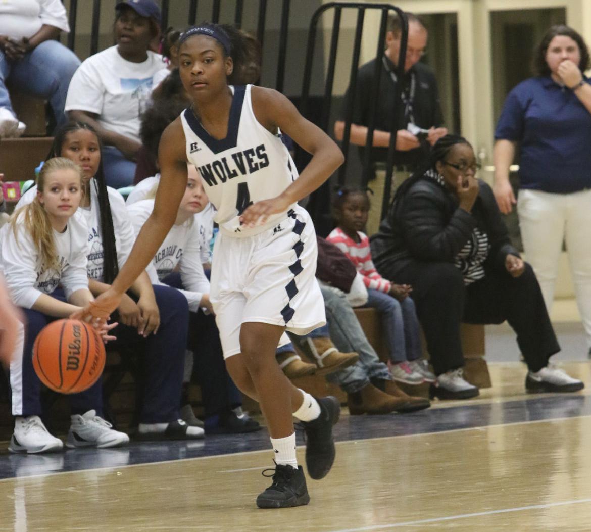 Girls basketball: Lake Central at Michigan City